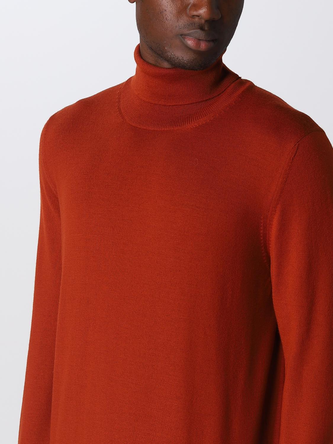 FAY PULLOVER: Fay Herren Pullover, Rot - Img 4