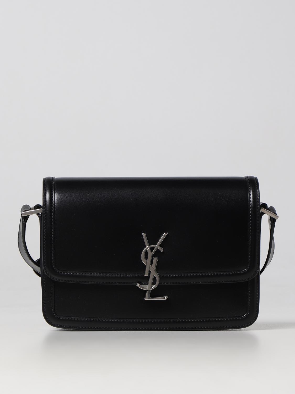 ショルダーバッグ SAINT LAURENT Men Shoulder bag Black 7110390SX0E 1000 SAINT LAURENT: Bags men - Black | Saint Laurent shoulder bag