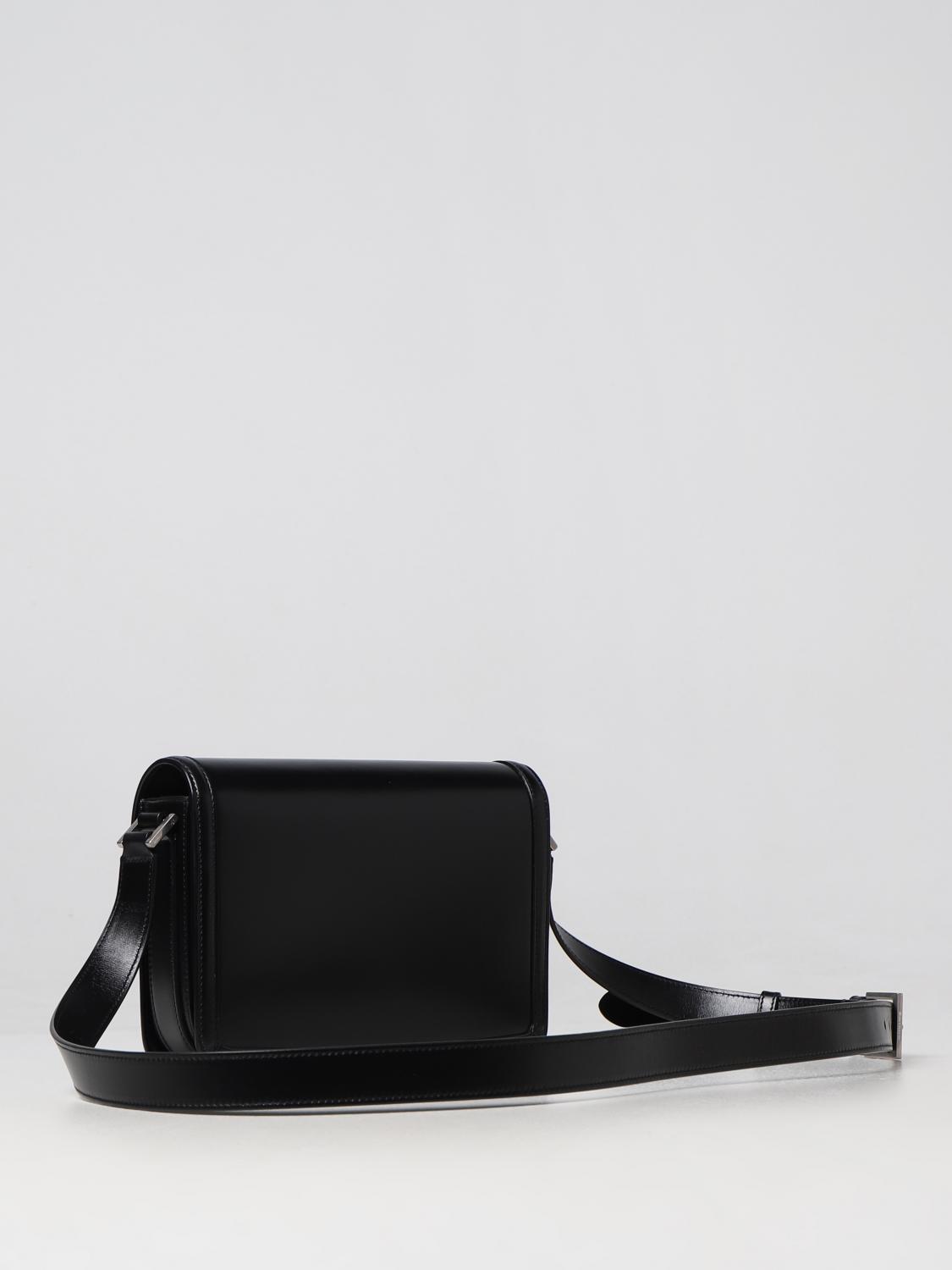 ショルダーバッグ SAINT LAURENT Men Shoulder bag Black 7110390SX0E 1000 SAINT LAURENT: Bags men - Black | Saint Laurent shoulder bag
