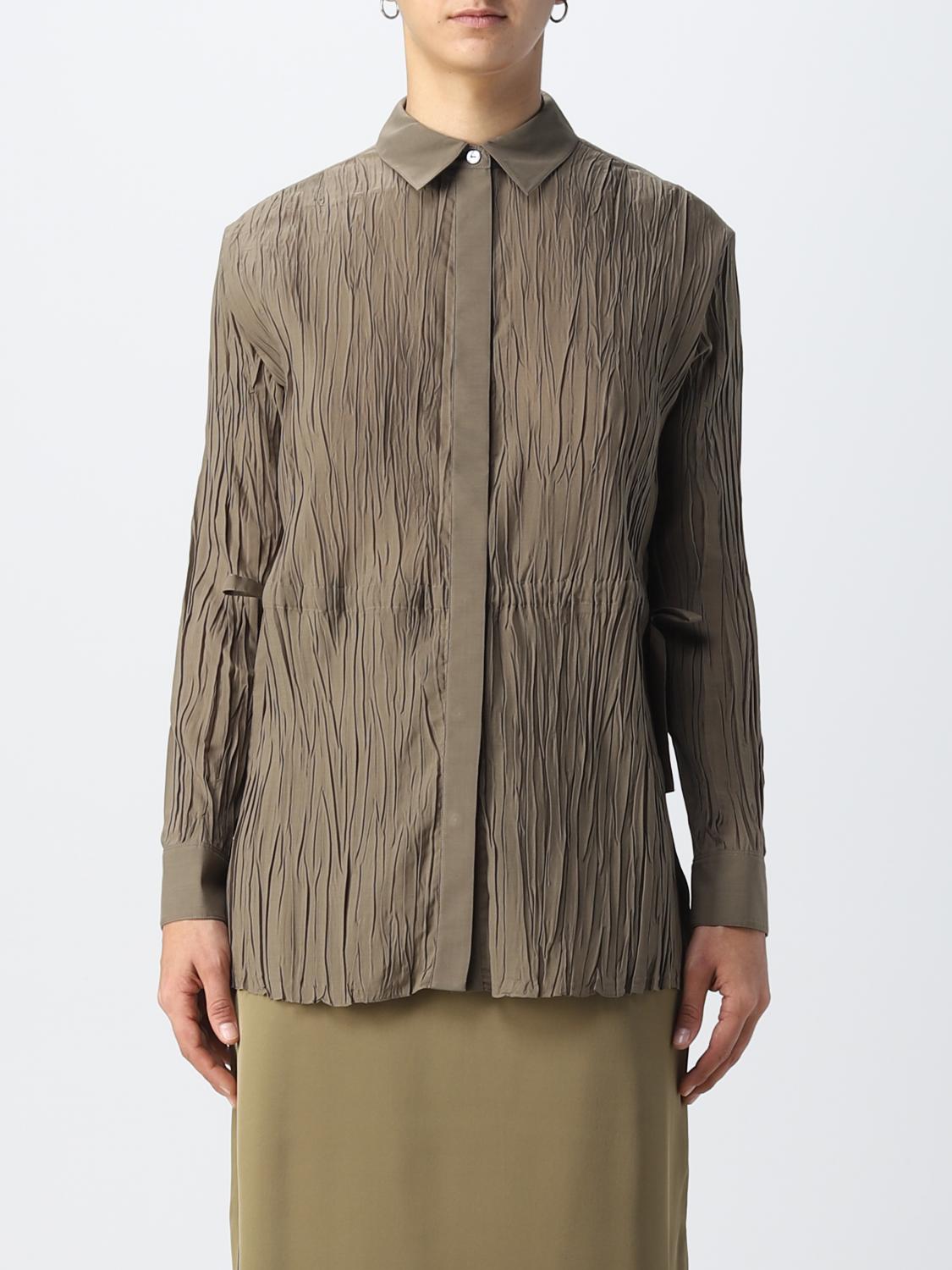 THEORY CAMISA: Camisa mujer Theory, Kiwi - Img 1