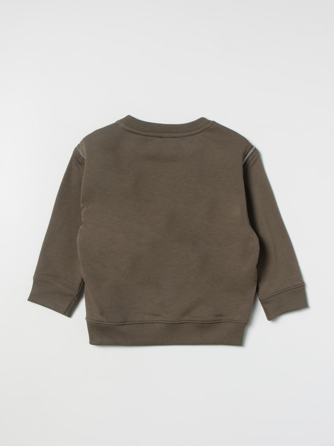 GIVENCHY PULLOVER: Givenchy Jungen Pullover, Kaki - Img 2