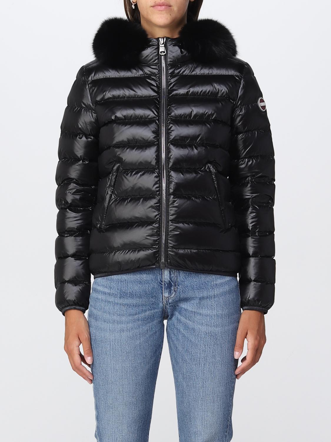 COLMAR JACKET: Jacket women Colmar, Black - Img 1