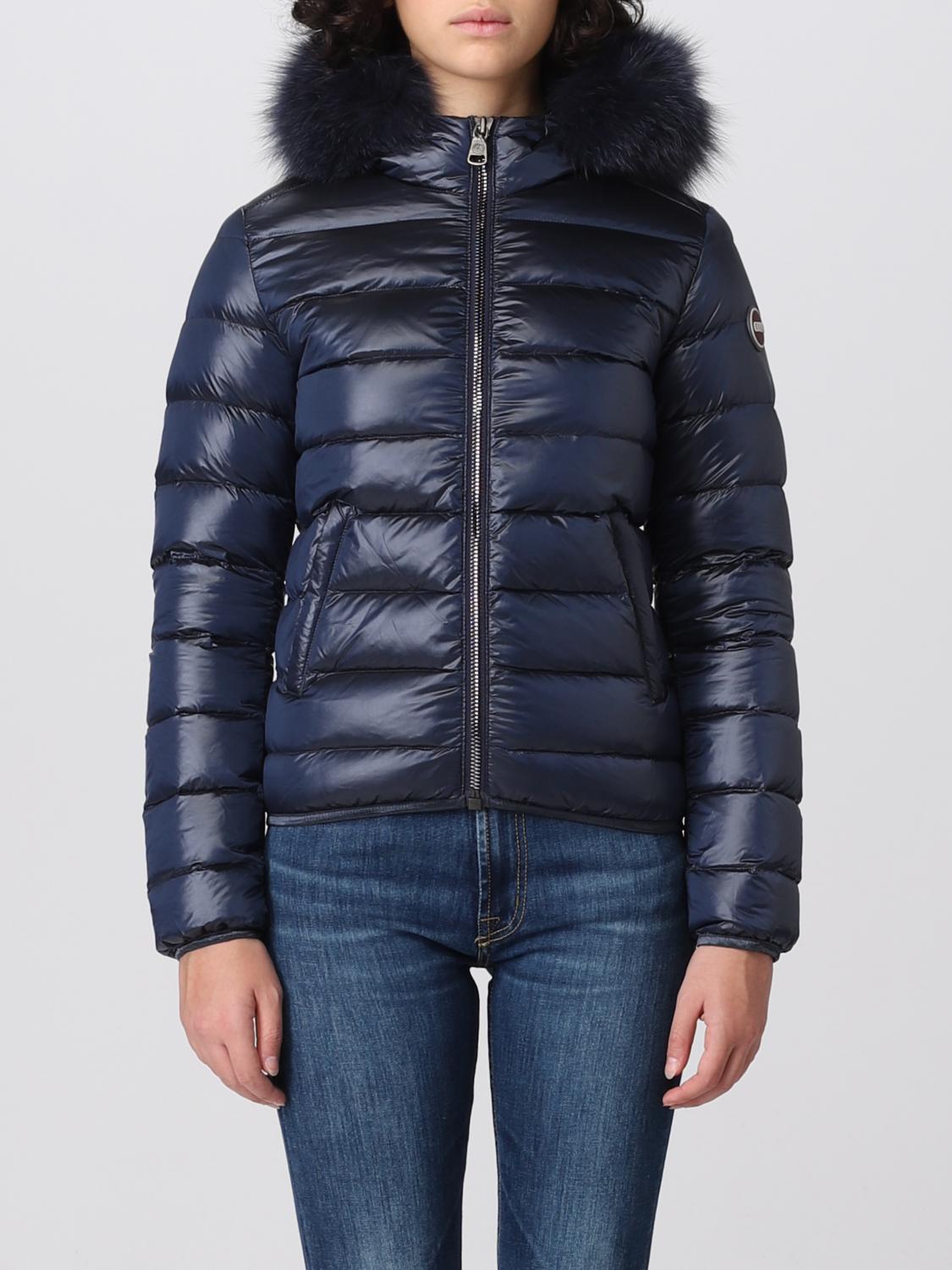 COLMAR CHAQUETA: Chaqueta mujer Colmar, Azul Oscuro - Img 1