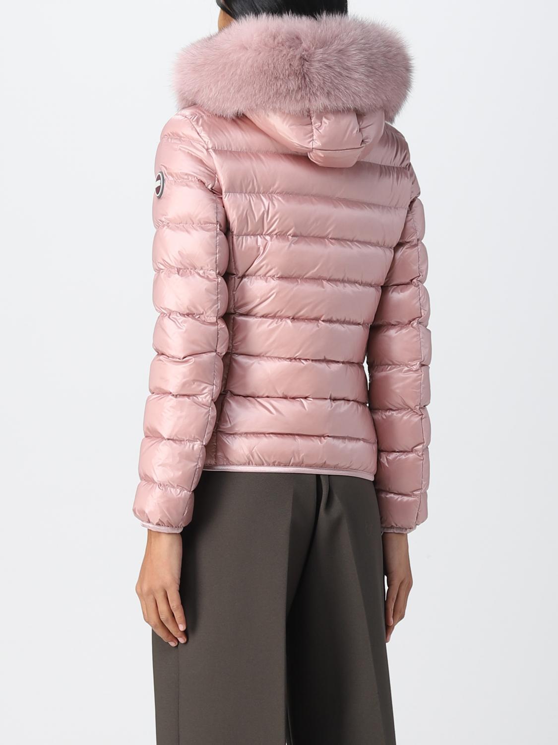 COLMAR JACKET: Jacket women Colmar, Pink - Img 2