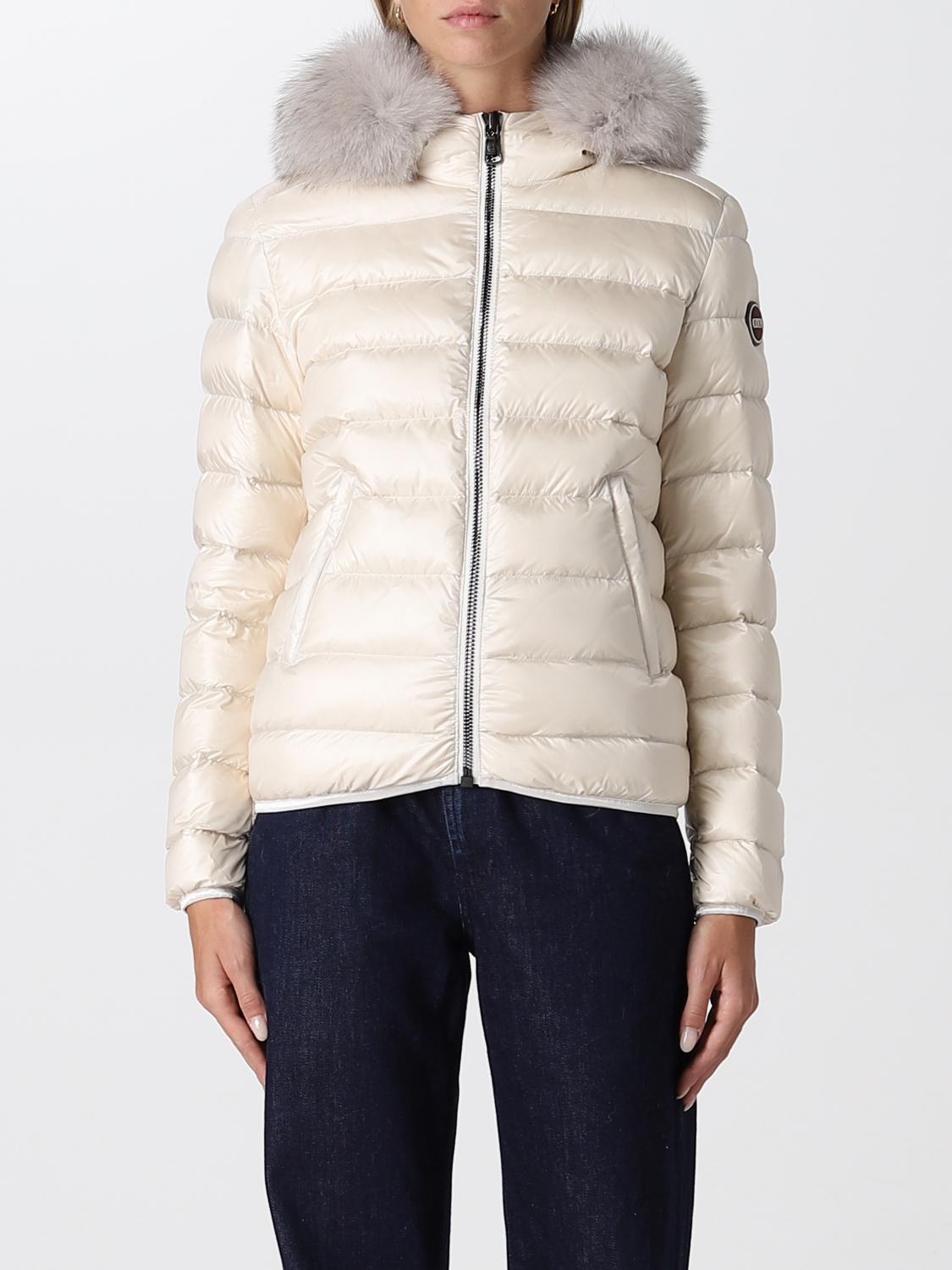 COLMAR JACKET: Jacket women Colmar, Beige - Img 1