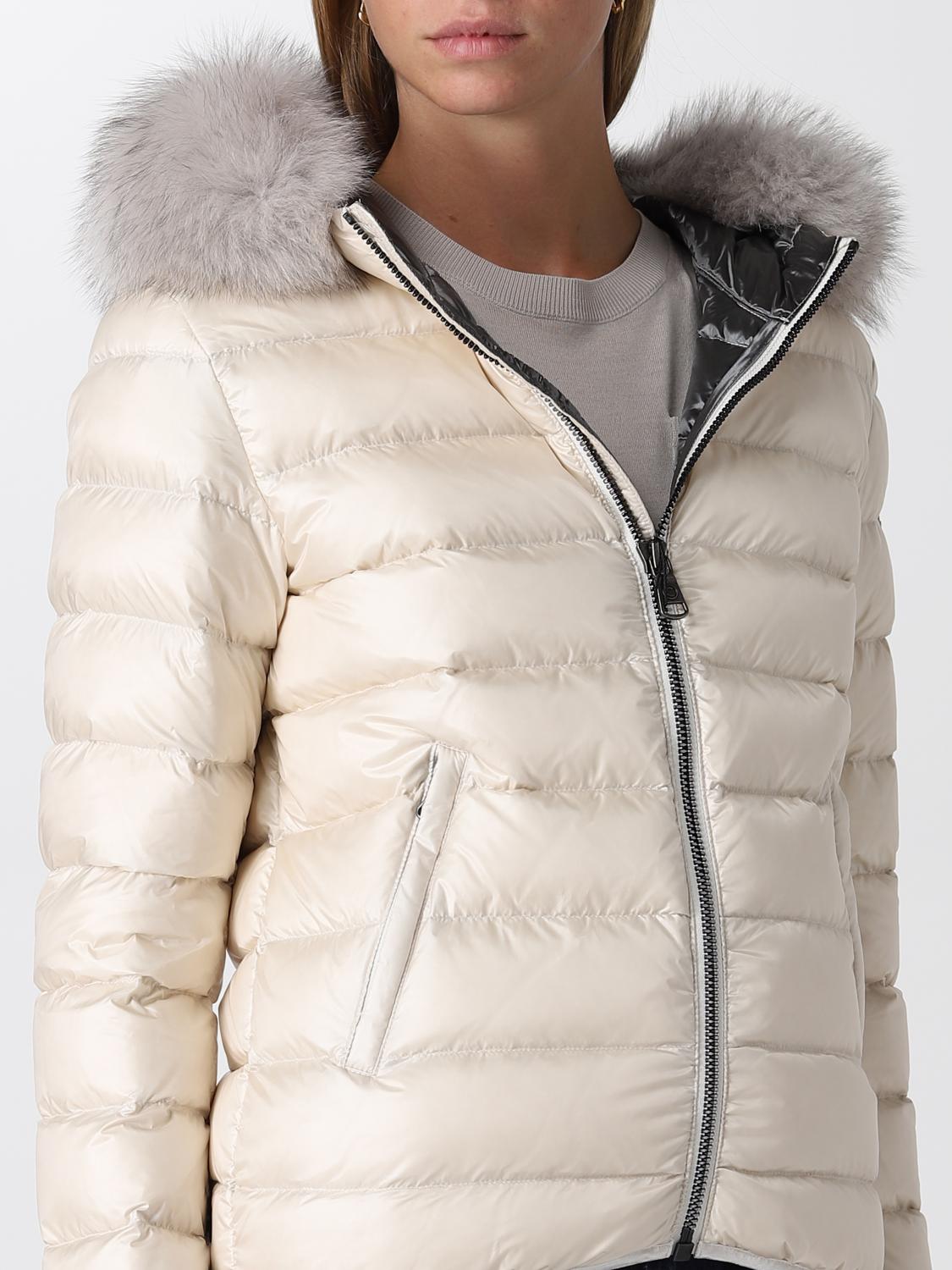 COLMAR JACKET: Jacket women Colmar, Beige - Img 4