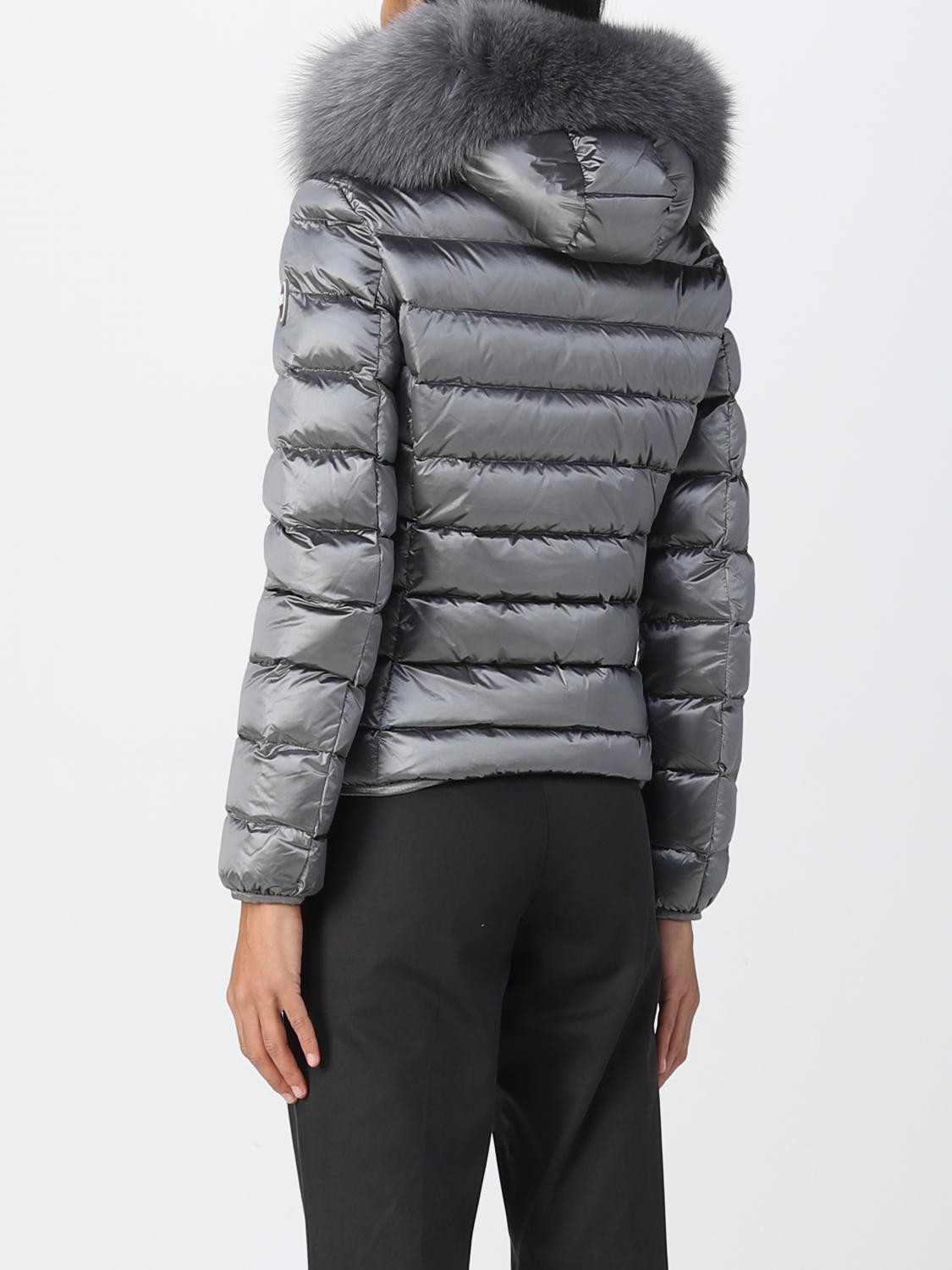 COLMAR JACKET: Jacket women Colmar, Charcoal - Img 2