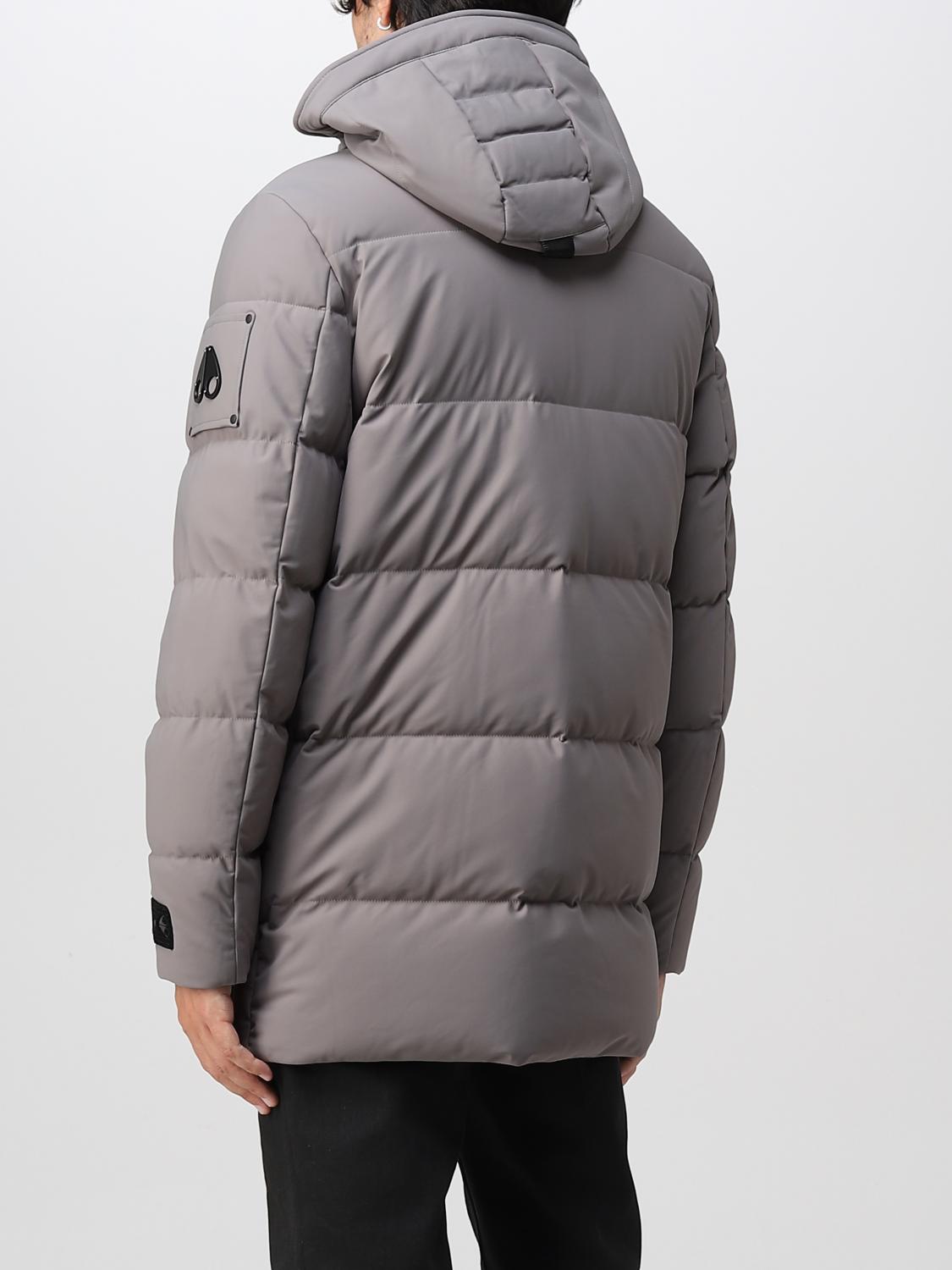 MOOSE KNUCKLES JACKE: Moose Knuckles Herren Jacke, Grau - Img 2