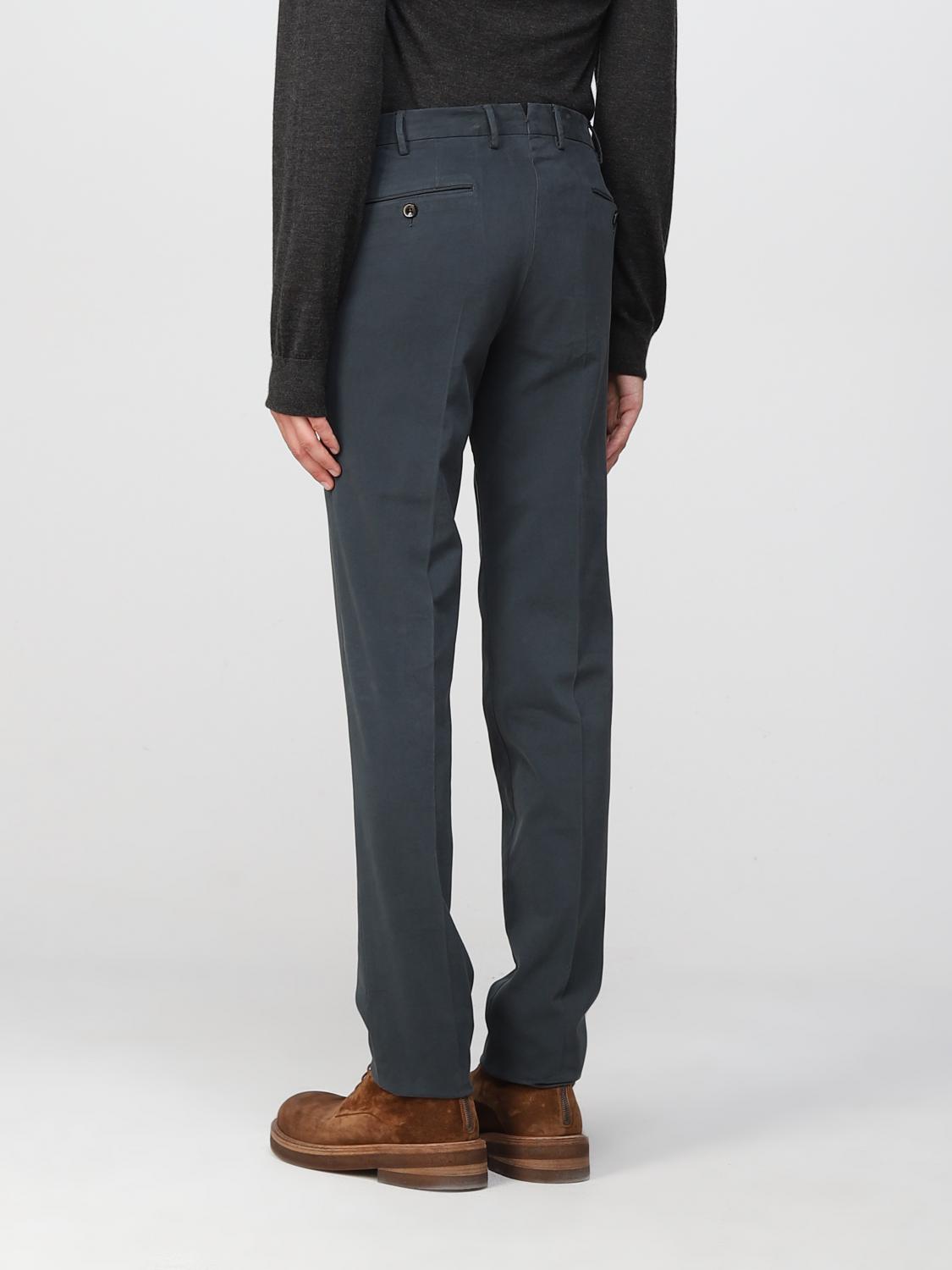 PT TORINO PANTS: Pants men Pt, Grey - Img 2