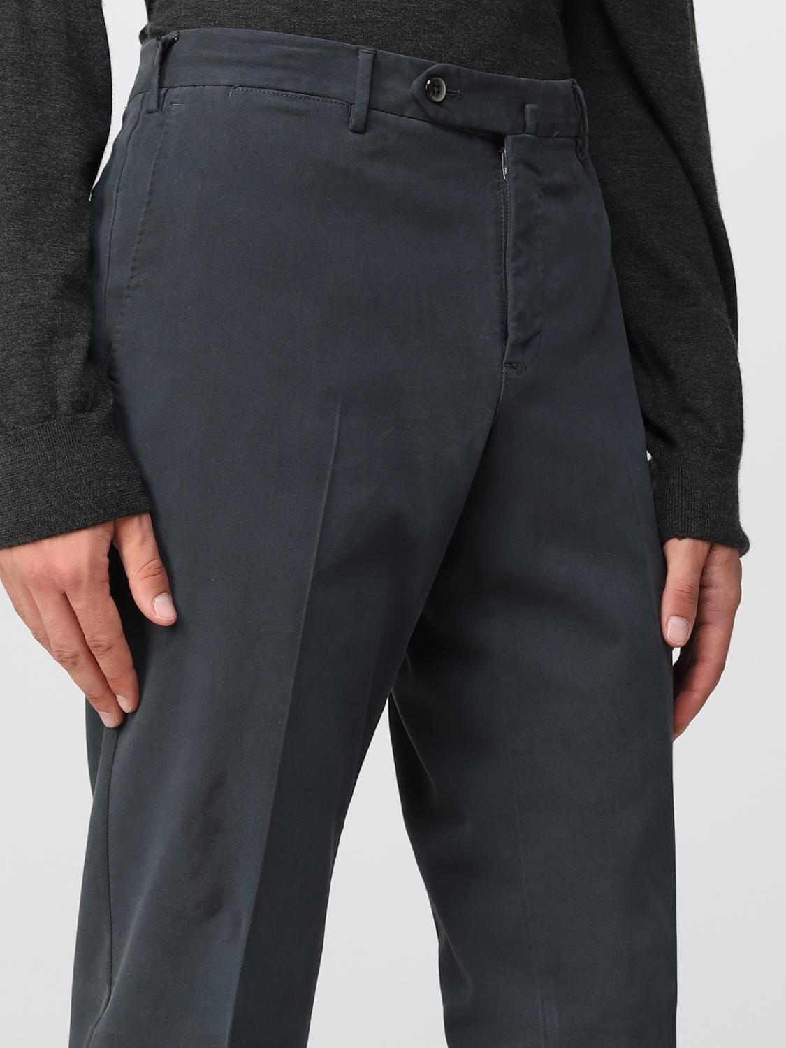 PT TORINO PANTS: Pants men Pt, Grey - Img 3