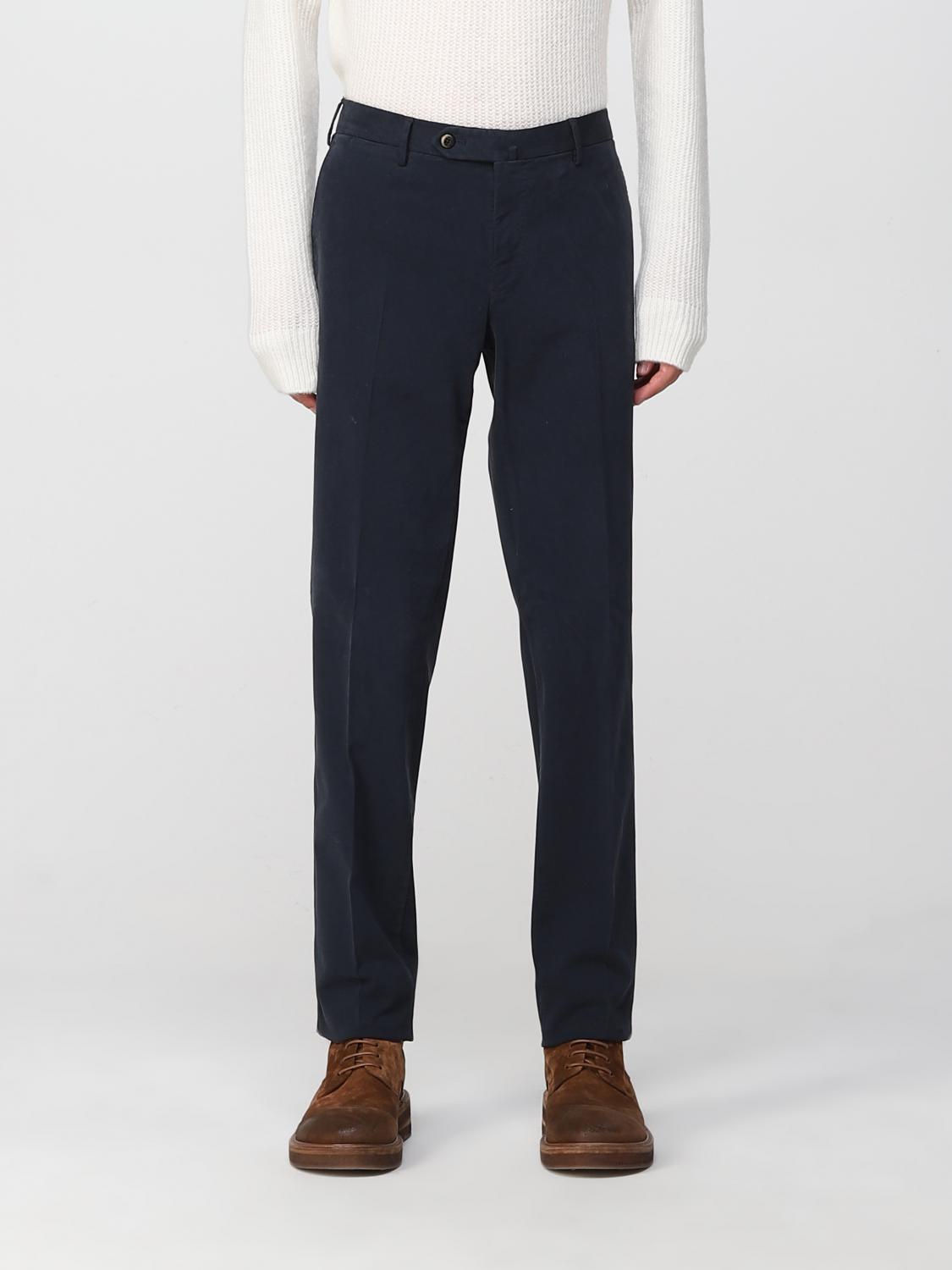 PT TORINO PANTS: Pants men Pt, Navy - Img 1