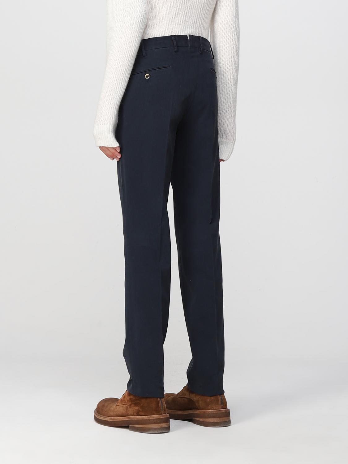 PT TORINO PANTS: Pants men Pt, Navy - Img 2