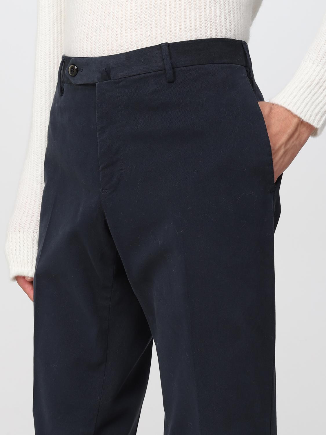 PT TORINO PANTS: Pants men Pt, Navy - Img 3