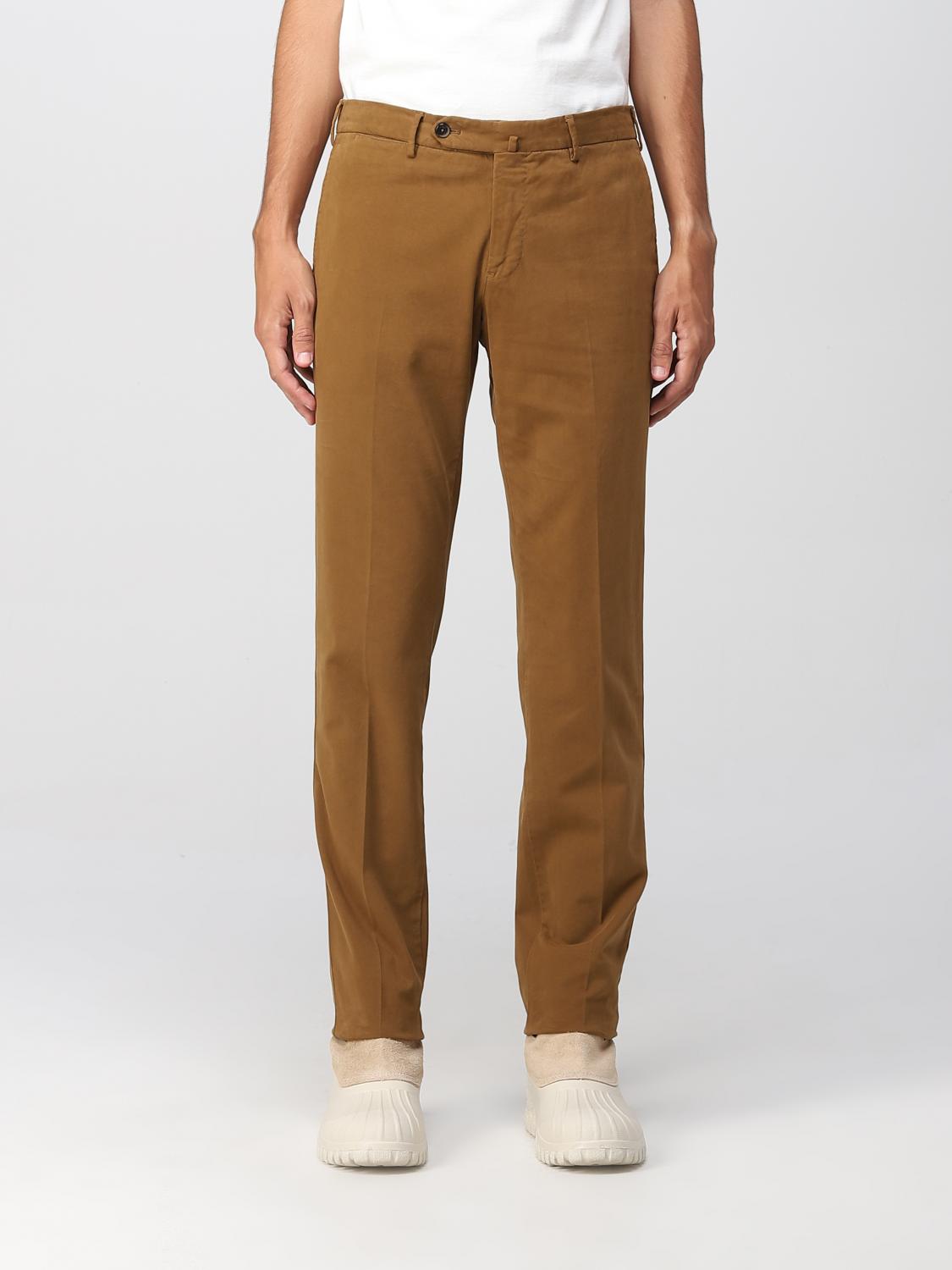 PT TORINO PANTS: Pants men Pt, Sand - Img 1