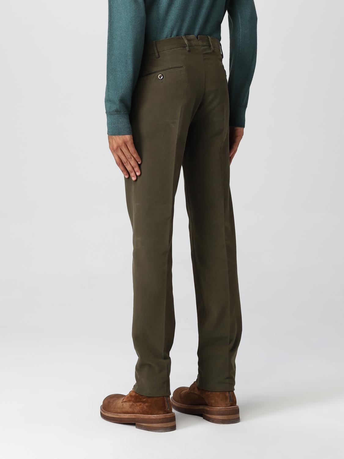 PT TORINO PANTS: Pants men Pt, Military - Img 2