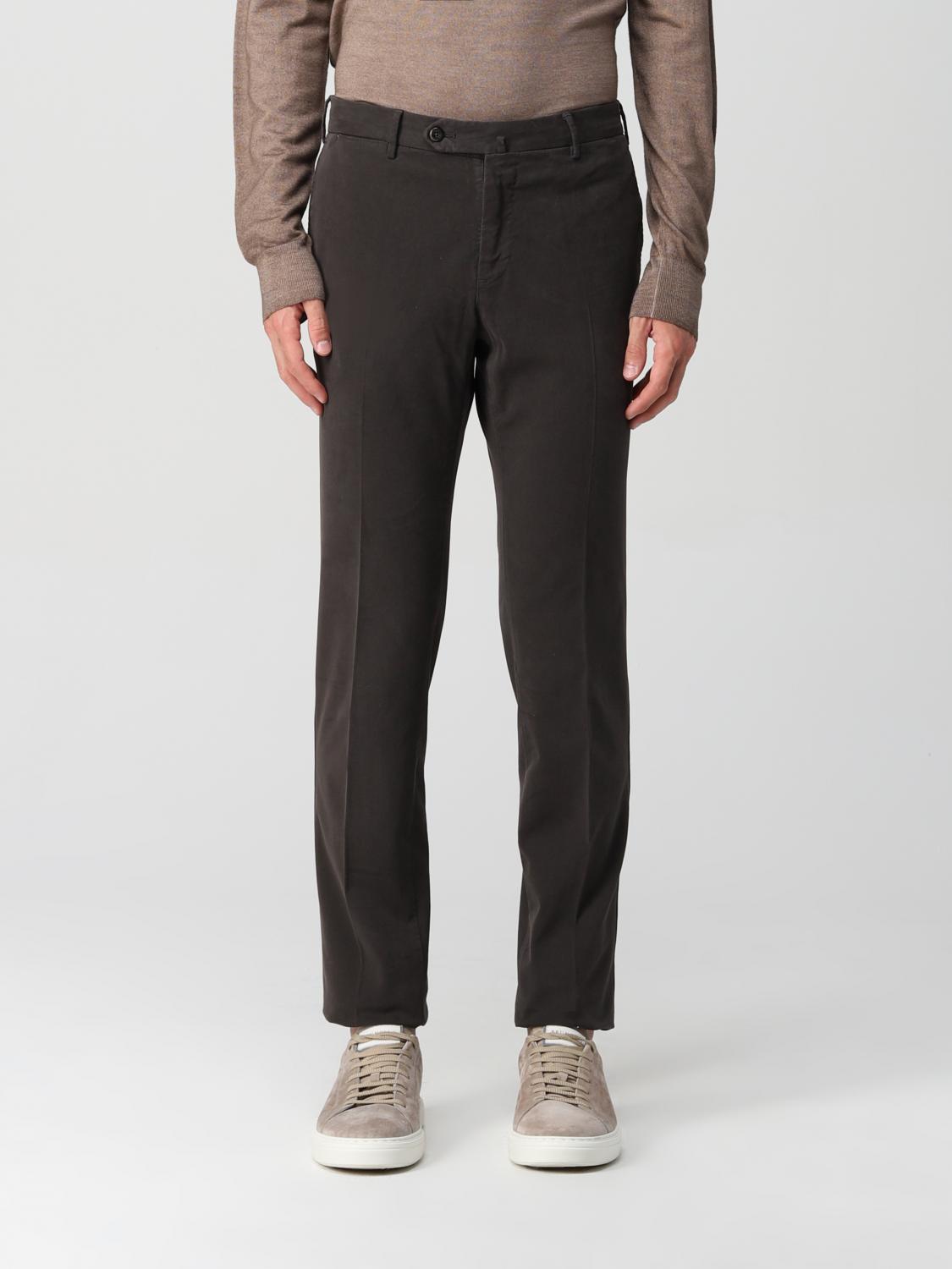 PT TORINO PANTS: Pants men Pt, Dark - Img 1
