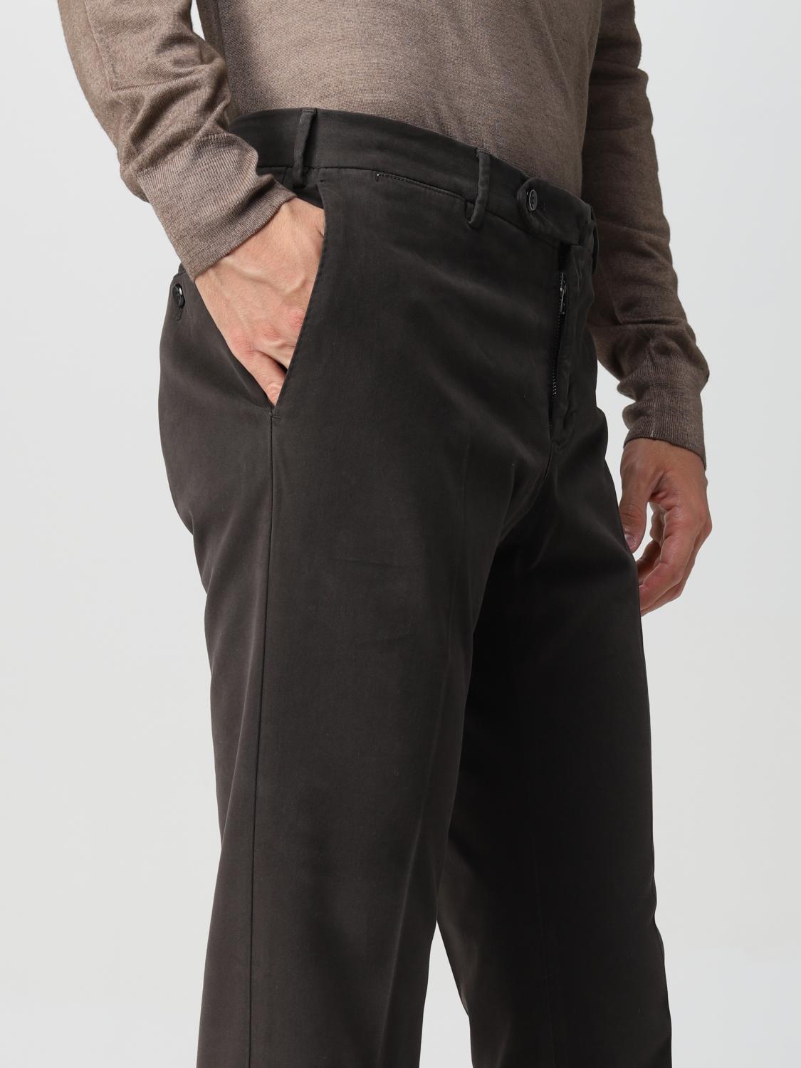 PT TORINO PANTS: Pants men Pt, Dark - Img 3