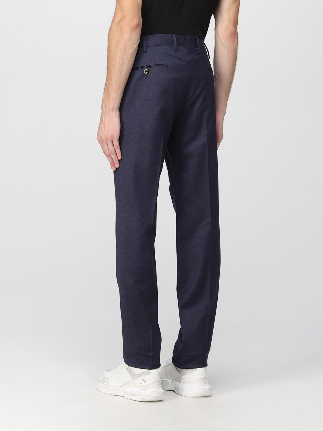 PT TORINO TROUSERS: Trousers men Pt, Blue - Img 2