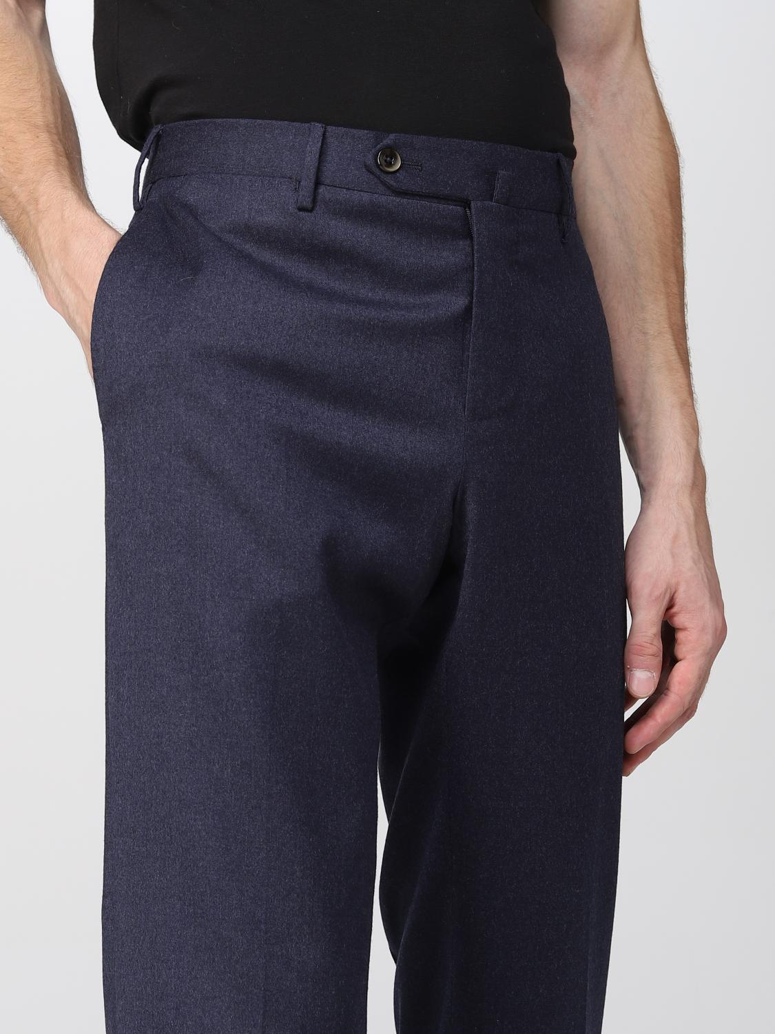 PT TORINO TROUSERS: Trousers men Pt, Blue - Img 3