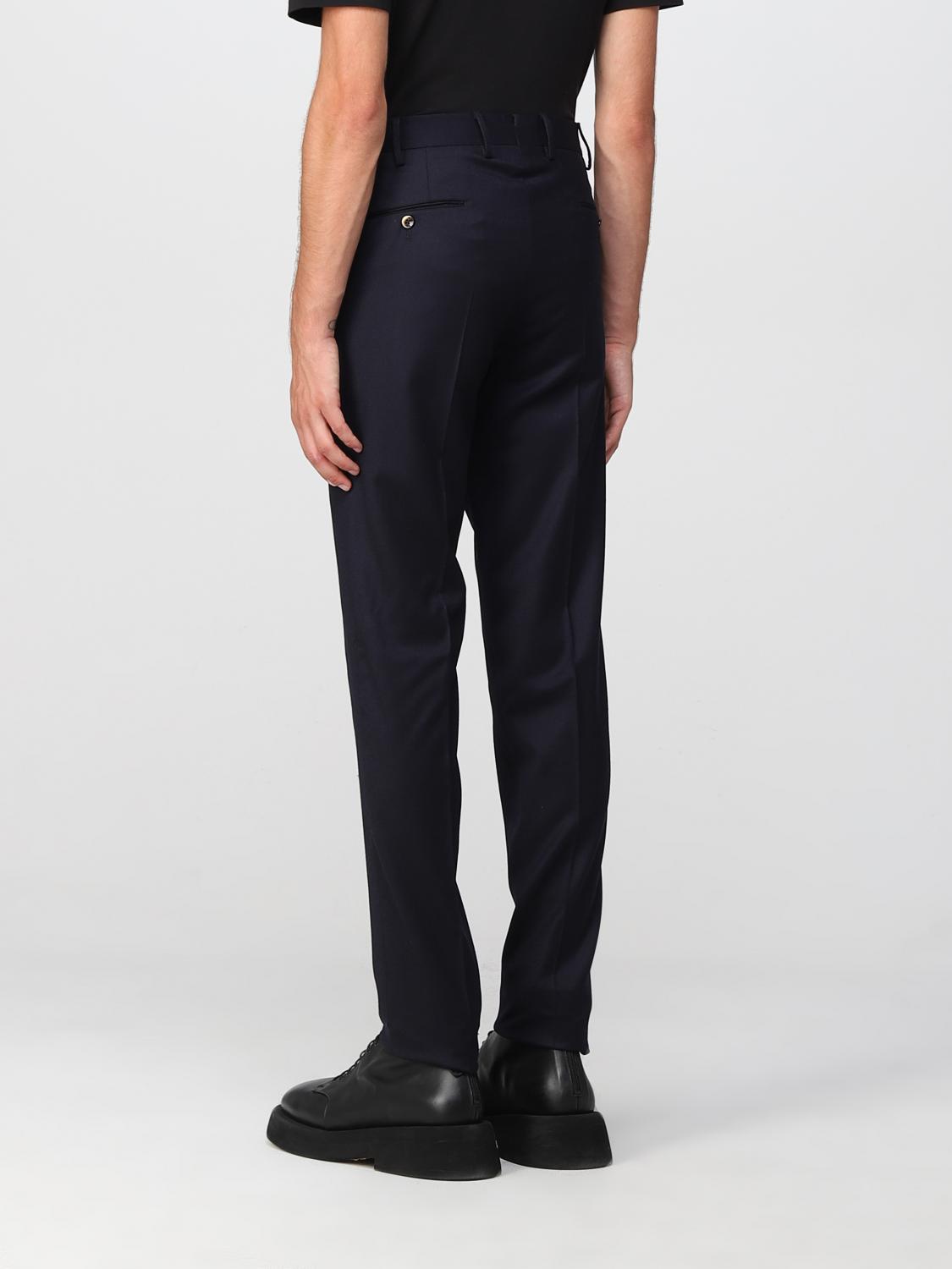 PT TORINO HOSE: Pt Herren Hose, Navy - Img 2