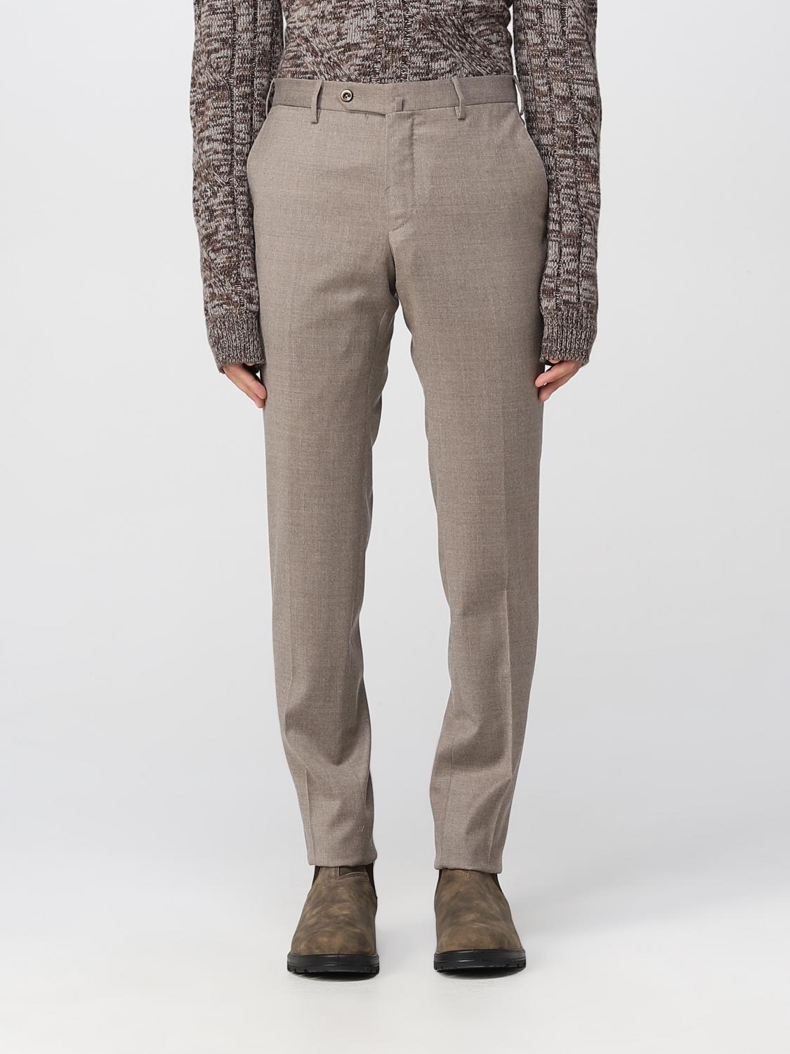 PT TORINO HOSE: Pt Herren Hose, Cream - Img 1