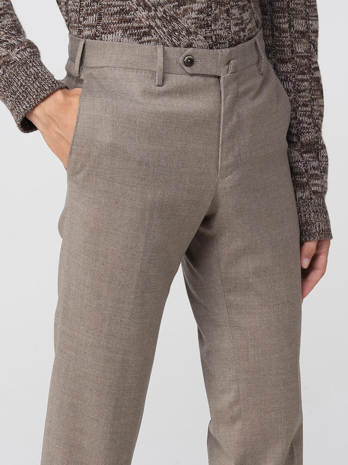 PT TORINO HOSE: Pt Herren Hose, Cream - Img 3