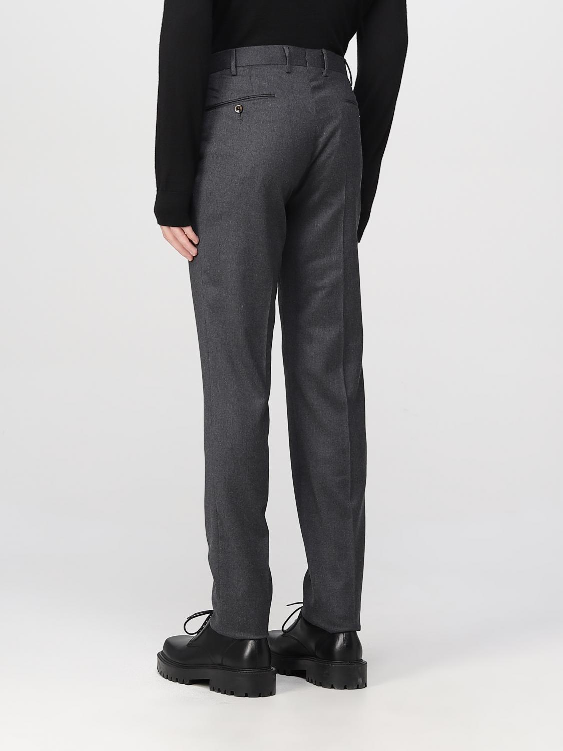 PT TORINO HOSE: Pt Herren Hose, Grau 1 - Img 2