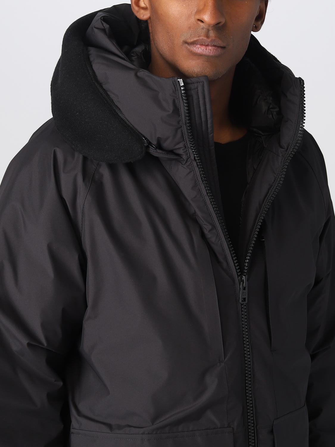 WOOLRICH JACKET: Jacket men Woolrich, Black - Img 4