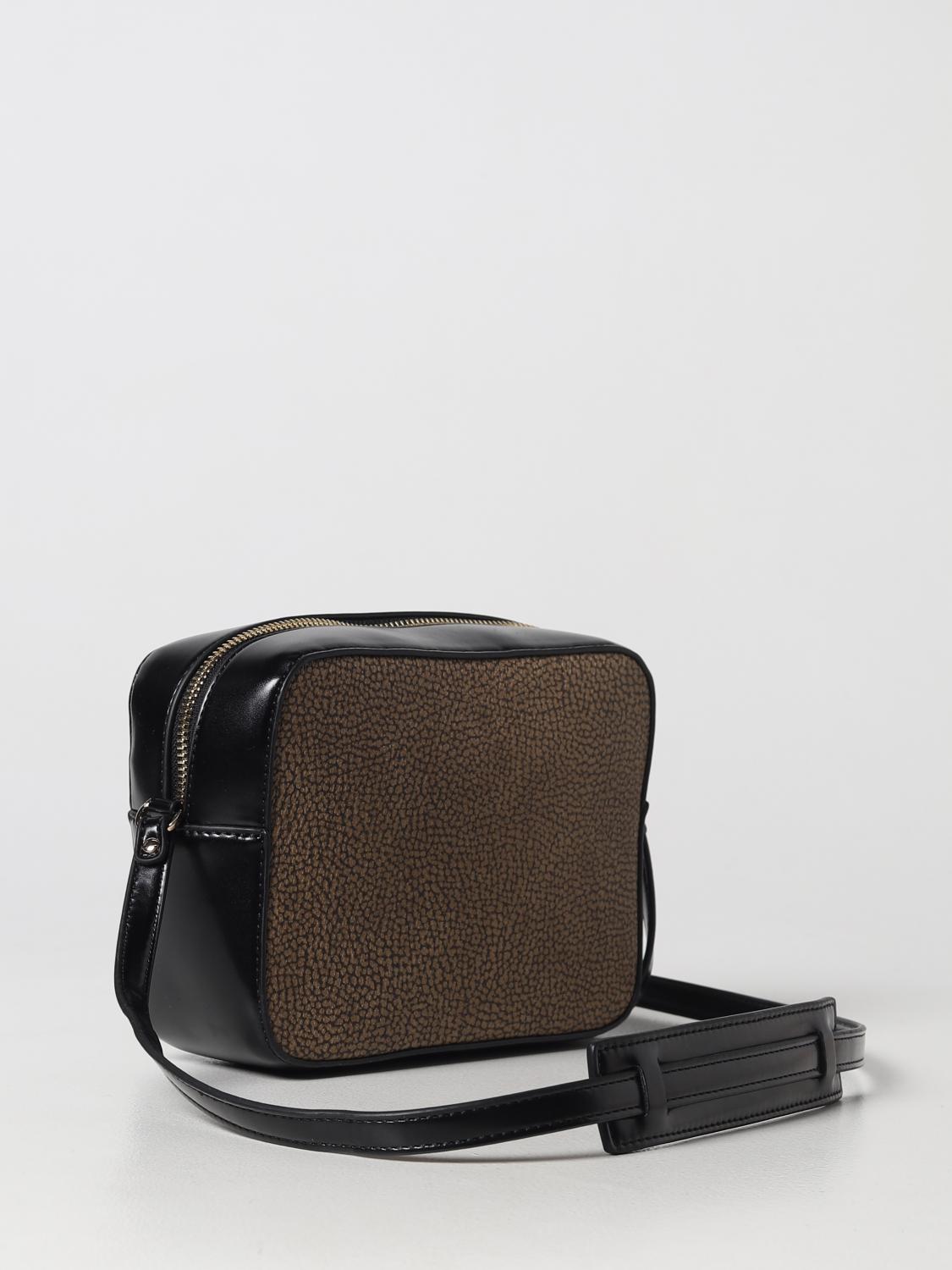 BORBONESE Shoulder bag women Natural Borbonese mini bag 924660AI4 online at