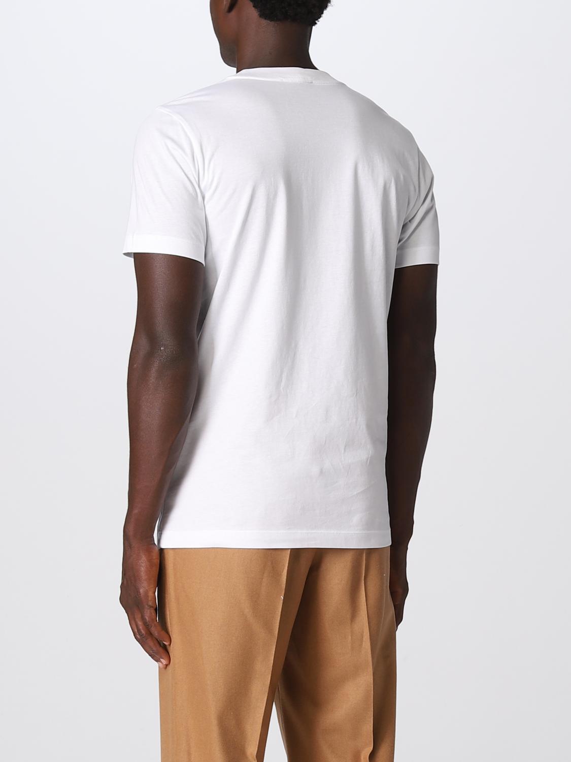 MARNI T-SHIRT: T-shirt men Marni, White - Img 2