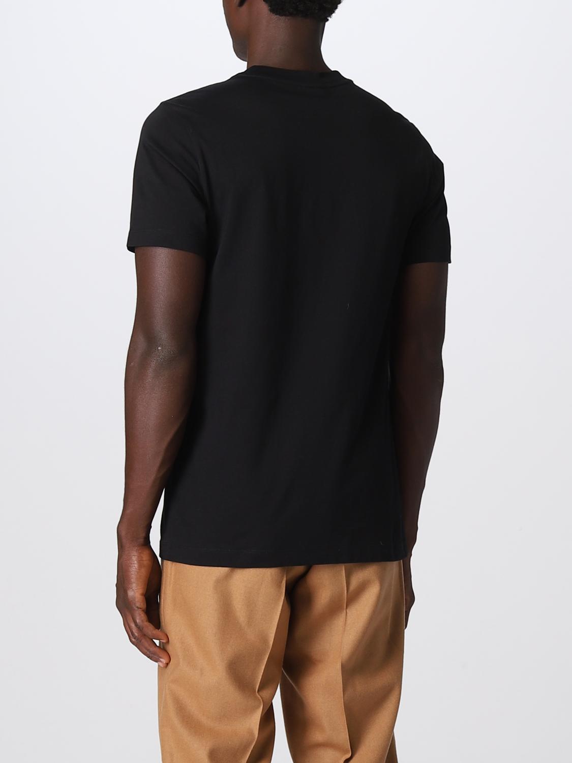 MARNI T-SHIRT: T-shirt men Marni, Black - Img 3