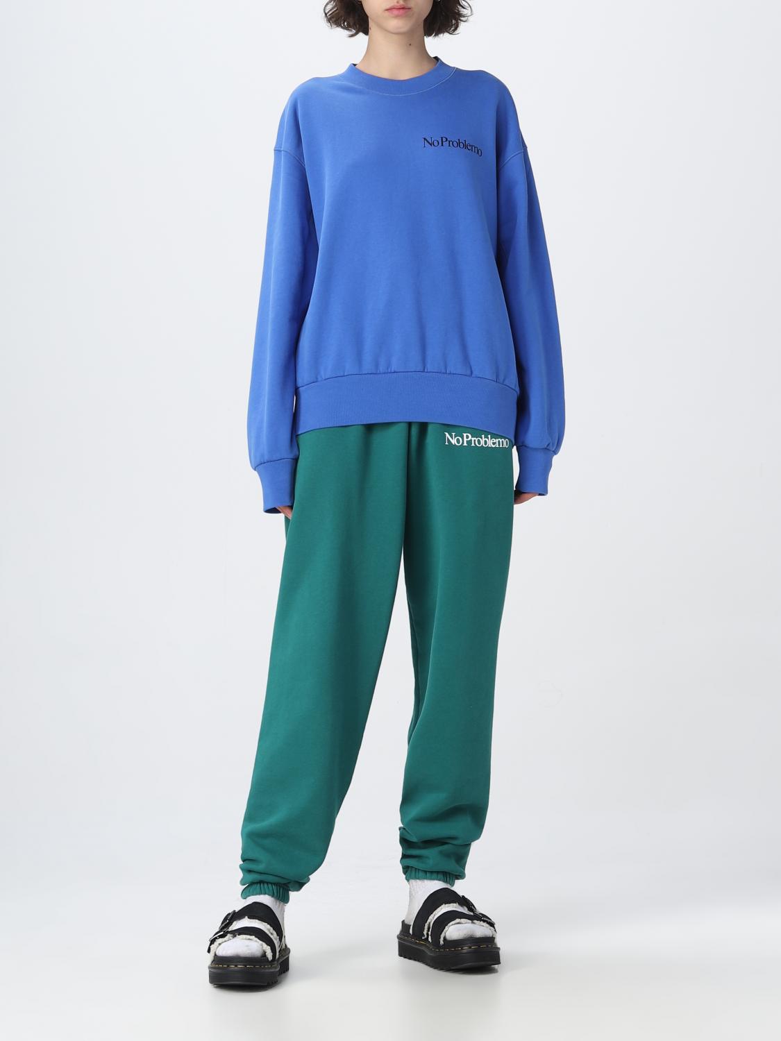 ARIES SUDADERA: Sudadera mujer Aries, Azul Oscuro - Img 2