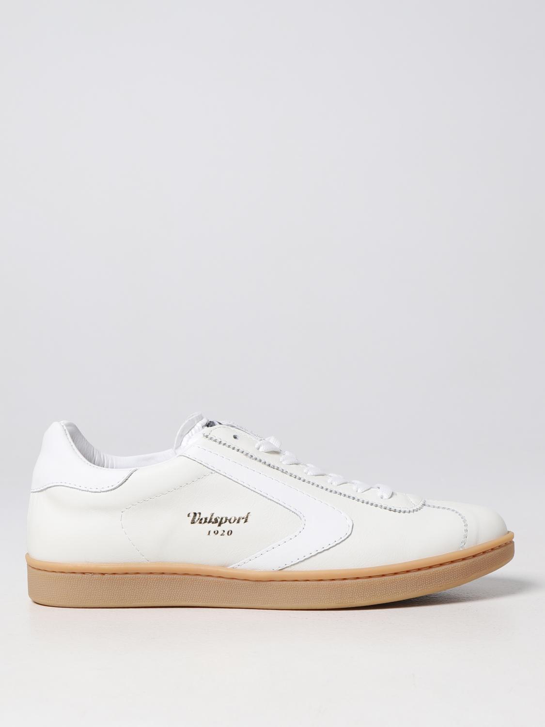 スニーカー VALSPORT Men Sneakers 416088 VS1947M WHITE TOURNAMENT CLASSIC - MEN - ホワイト/ロイヤル – Diadora