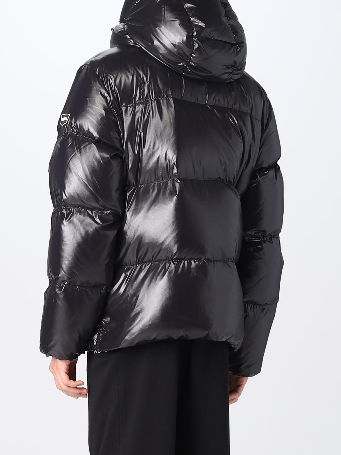 DUVETICA: Jacket men - Black | Duvetica jacket VUDJ07426K0001