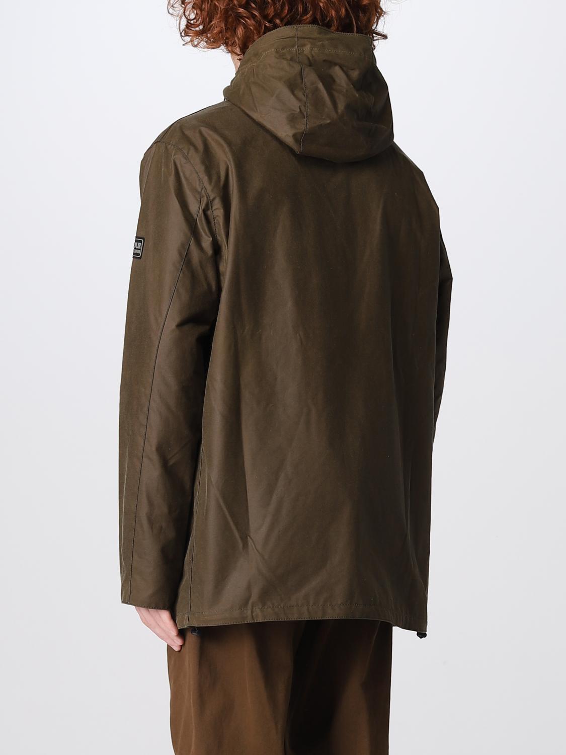 BARBOUR JACKET: Jacket men Barbour, Olive - Img 2