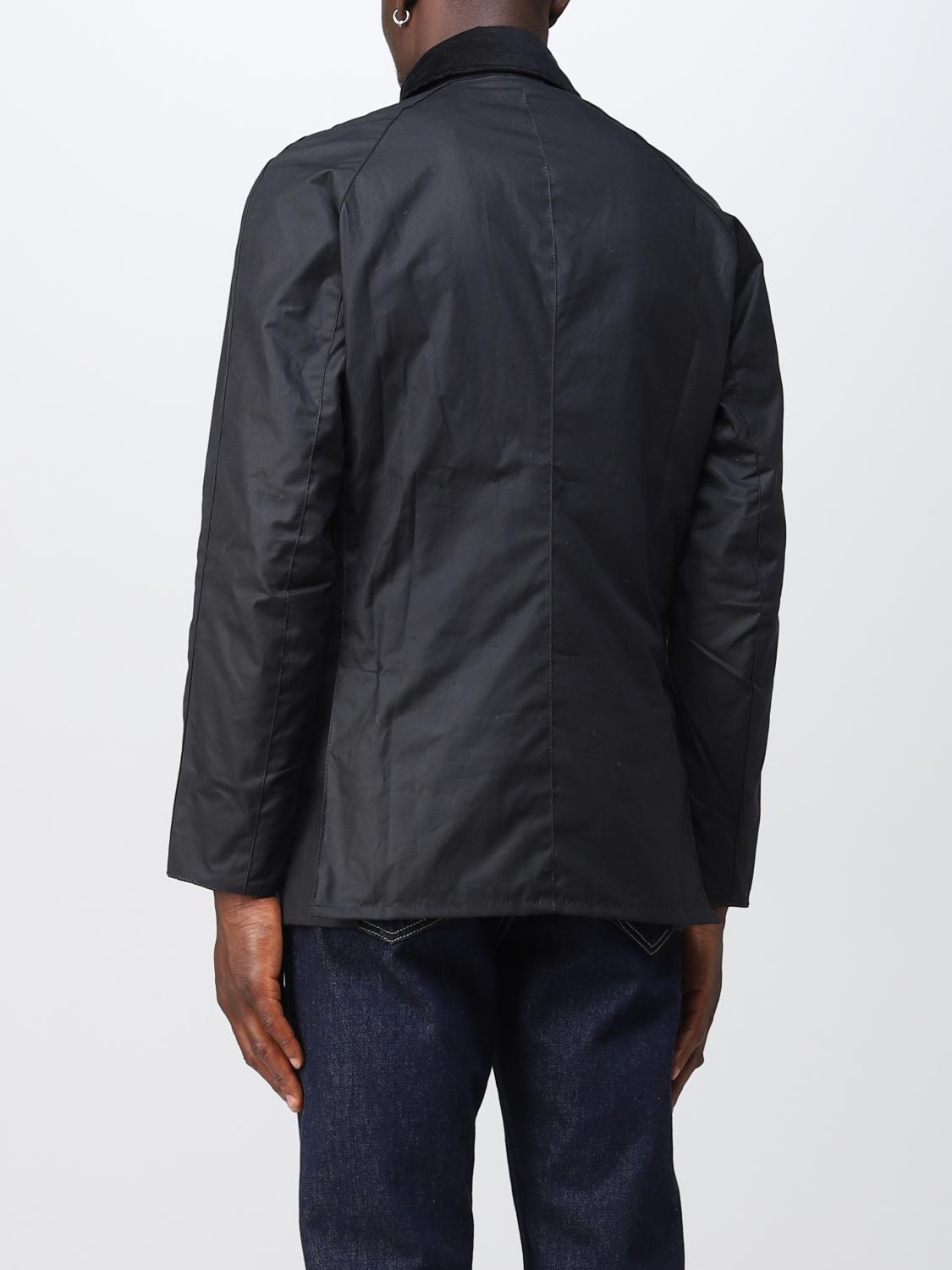 BARBOUR ジャケット: ジャケット メンズ Barbour, ブルー - Img 2