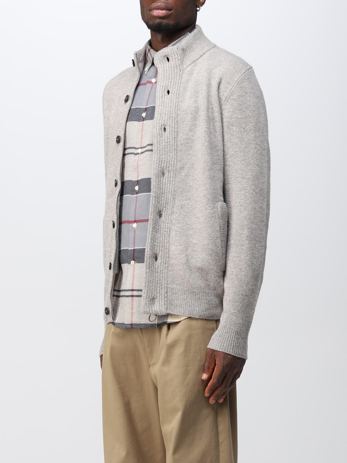 BARBOUR STRICKJACKE: Barbour Herren Pullover, Beige - Img 3