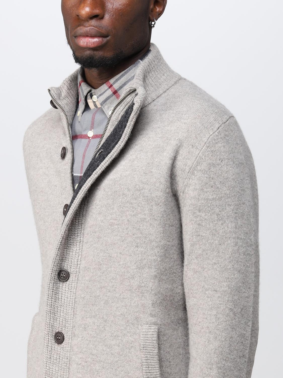 BARBOUR STRICKJACKE: Barbour Herren Pullover, Beige - Img 4