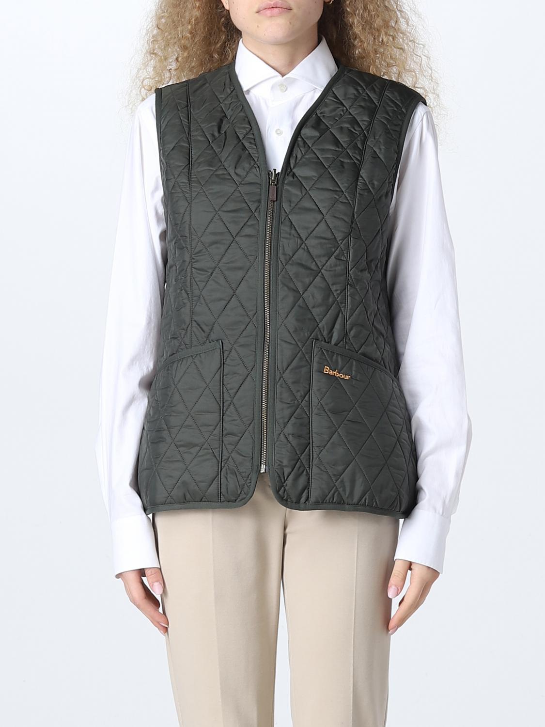 BARBOUR WESTE: Barbour Damen Jacke, Olive - Img 1