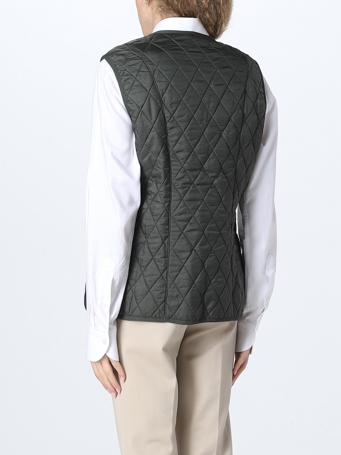 BARBOUR WESTE: Barbour Damen Jacke, Olive - Img 2