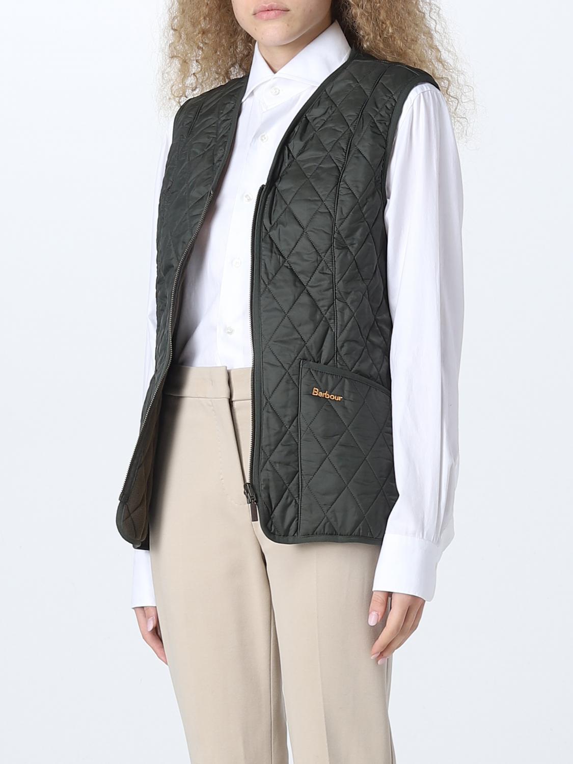 BARBOUR WESTE: Barbour Damen Jacke, Olive - Img 3