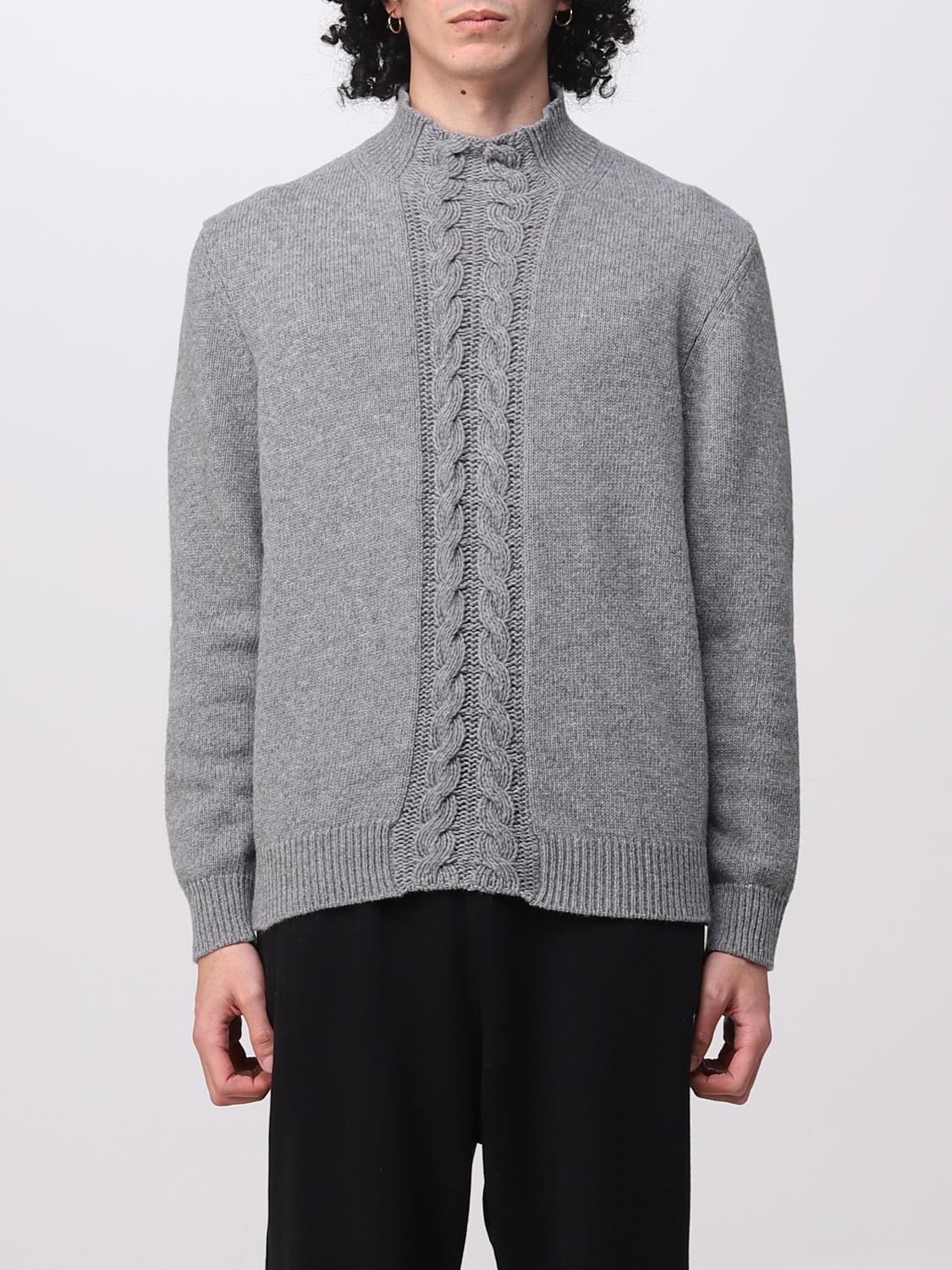 14BROS PULLOVER: 14Bros Herren Pullover, Grau - Img 1