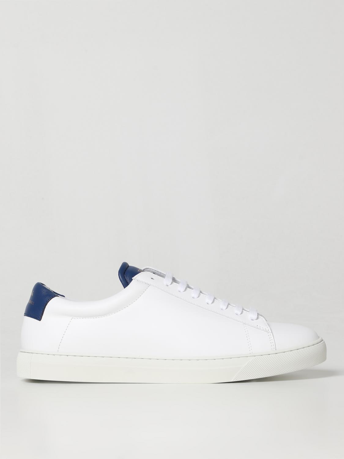 ZESPA': Shoes men Blue Zespa' trainers ZSP4 001 online at