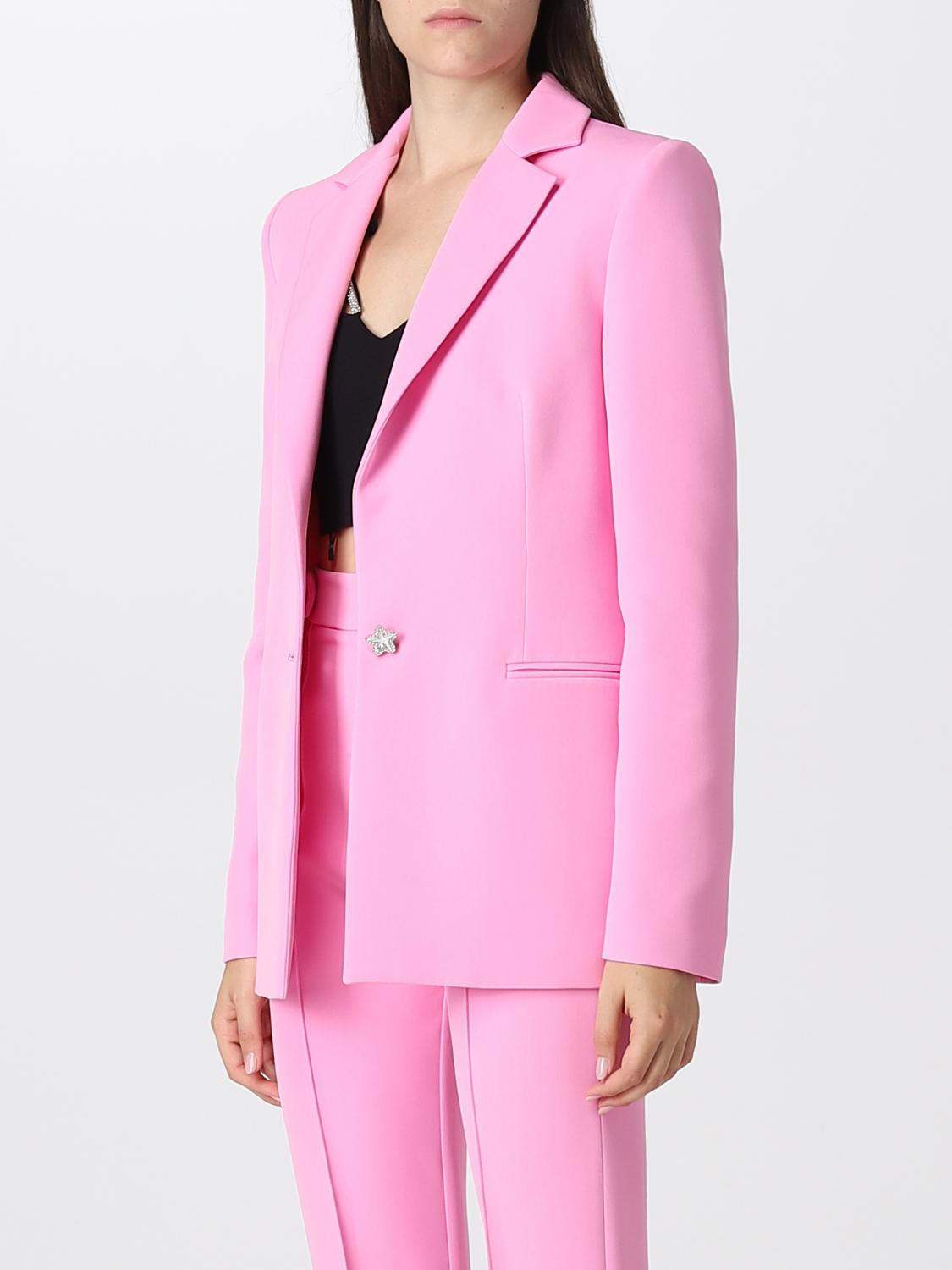 CHIARA FERRAGNI BLAZER: Blazer women Chiara Ferragni, Fuchsia - Img 4