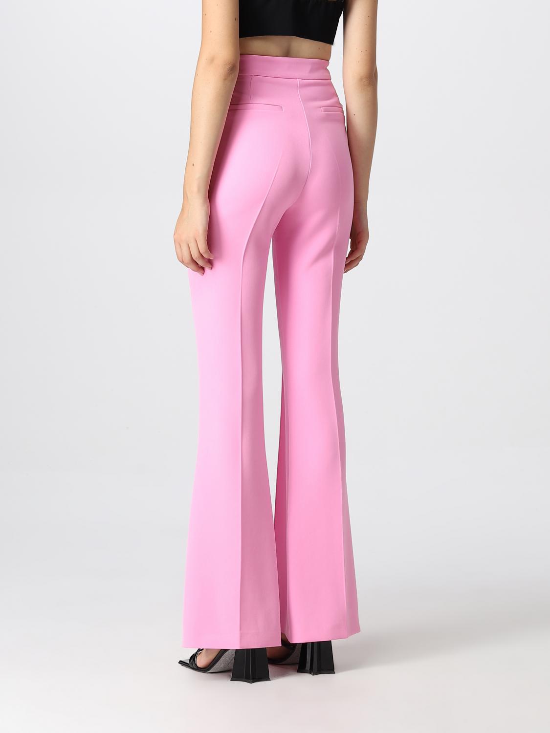 CHIARA FERRAGNI TROUSERS: Trousers women Chiara Ferragni, Fuchsia - Img 3