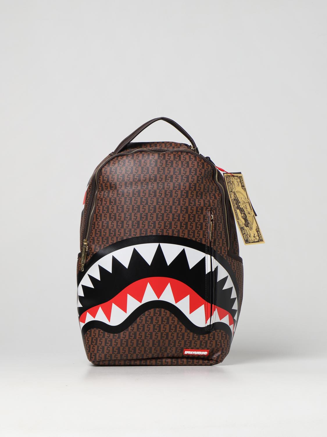 【関税&送料込】Sprayground Bags Brown SPECIAL OPS AIR CARGO BACKPACK – SPRAYGROUND®