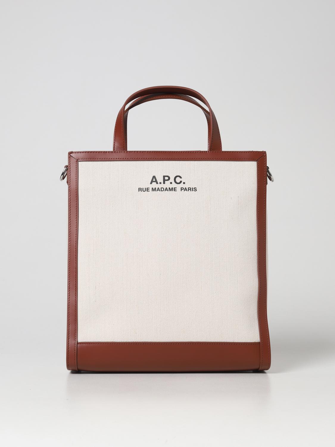 Shoulder bag women Beige tote bag COEYOM61560