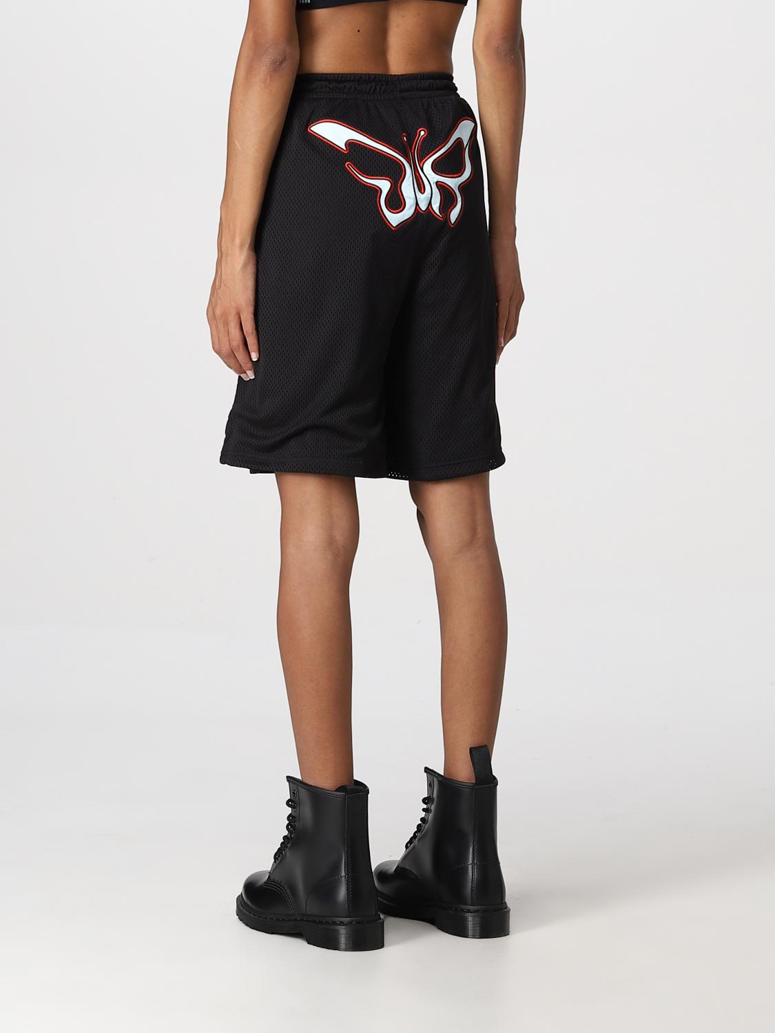 PUMA SHORTS: Short women Puma, Black - Img 3