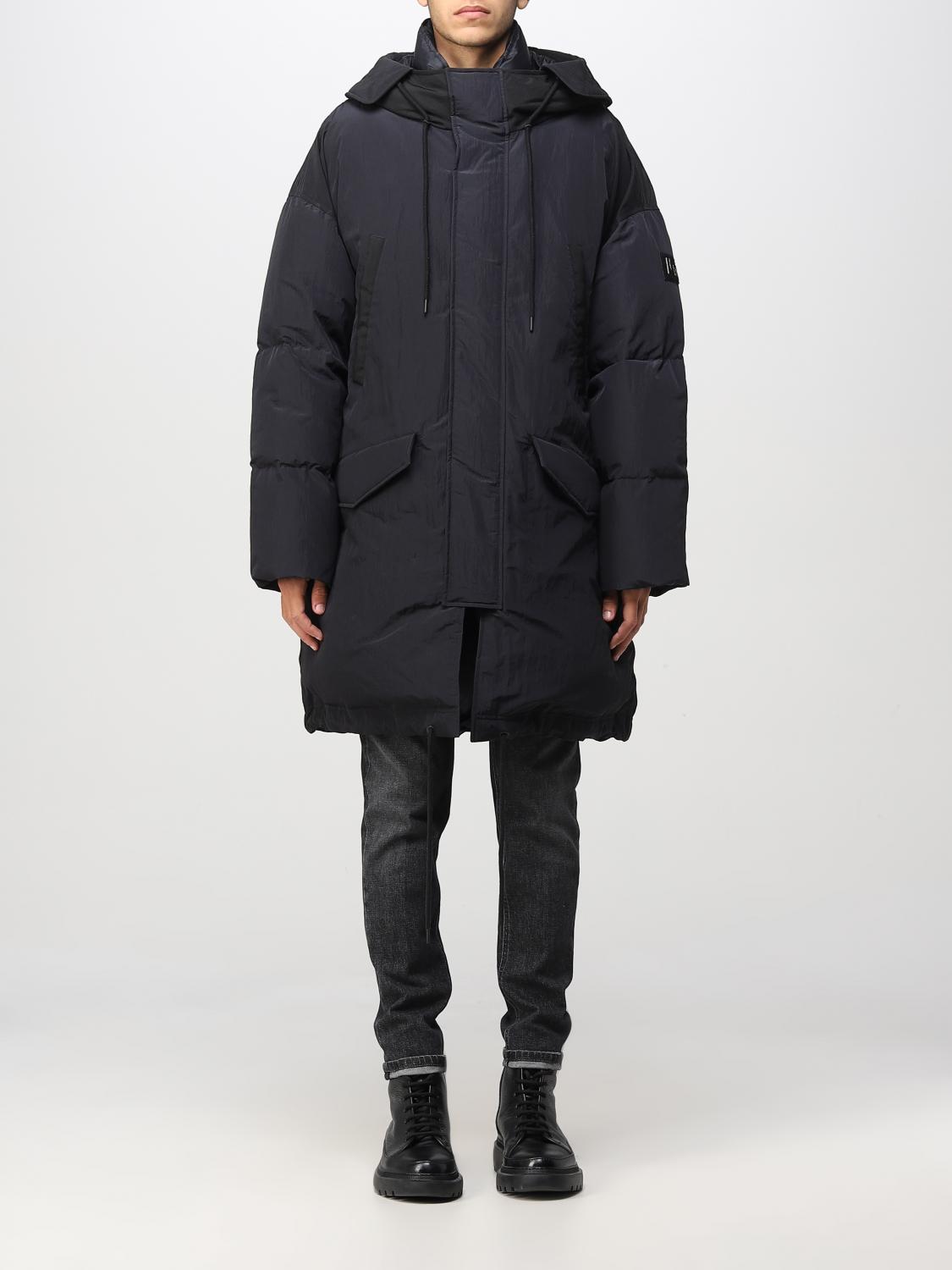 HOLDEN JACKET: Jacket men Holden, Black - Img 1