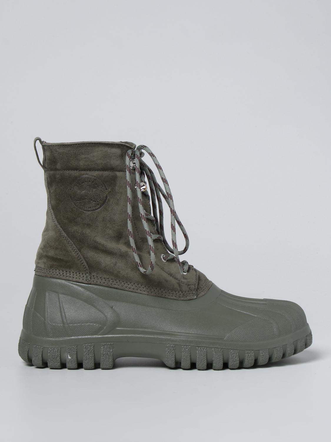 DIEMME BOOT: Shoes men Diemme, Military - Img 1